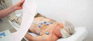 And evidence insufficient to recommend ECG screen for asymptomatic adults at intermediate or high risk. And evidence insufficient to recommend ECG screen for asymptomatic adults at intermediate or high risk.