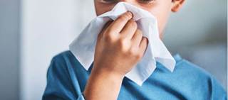Significant, positive link for common allergies, especially food allergy, with autism Significant, positive link for common allergies, especially food allergy, with autism