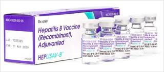 Heplisav-B vaccine combines hepatitis B surface antigen with the Company's proprietary Toll-like receptor (TLR) 9 agonist to boost immune response Heplisav-B vaccine combines hepatitis B surface antigen with the Company's proprietary Toll-like receptor (TLR) 9 agonist to boost immune response