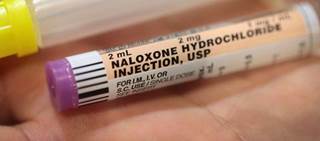 Bystanders present in large proportion of overdose deaths; 17.4% involve Rx opioids only. Bystanders present in large proportion of overdose deaths; 17.4% involve Rx opioids only.