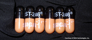 For now, TPOXX will be available only through the US government's Strategic National Response Stockpile For now, TPOXX will be available only through the US government's Strategic National Response Stockpile