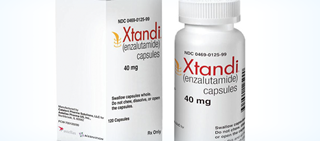 xtandi inhibitor androgen receptor prostate cancer expanded approves indication fda