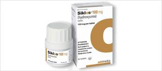 Siklos carries a Boxed Warning regarding the risks of myelosuppression and malignancies Siklos carries a Boxed Warning regarding the risks of myelosuppression and malignancies