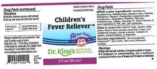 King Bio recalls number of water-based products due to high levels of microbial contamination. (Image courtesy of FDA.) King Bio recalls number of water-based products due to high levels of microbial contamination. (Image courtesy of FDA.)