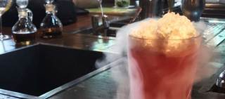 Liquid nitrogen can cause severe damage to skin and internal organs if mishandled or consumed. Liquid nitrogen can cause severe damage to skin and internal organs if mishandled or consumed.