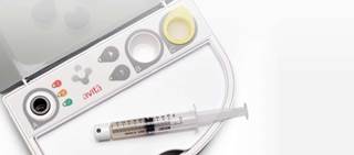 A small sample of the patient's own skin is immersed in an Enzyme solution in the RECELL System, producing Spray-On Skin Cells. A small sample of the patient's own skin is immersed in an Enzyme solution in the RECELL System, producing Spray-On Skin Cells.