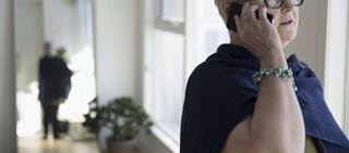 This represents a reversal, with in-person diagnoses more common before 2006. This represents a reversal, with in-person diagnoses more common before 2006.
