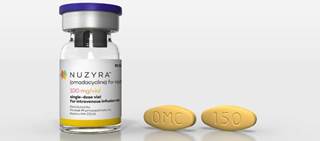 First once-daily antibiotic approved to treat CABP and ABSSSI, available in both IV and oral formulation First once-daily antibiotic approved to treat CABP and ABSSSI, available in both IV and oral formulation