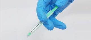 Dsuvia is an investigational, sublingual formulation of sufentanil 30 mcg in a disposable, pre-filled, single-dose applicator. Dsuvia is an investigational, sublingual formulation of sufentanil 30 mcg in a disposable, pre-filled, single-dose applicator.