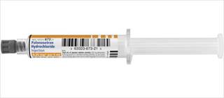 The prefilled syringe is part of the Fresenius Kabi's Simplist portfolio The prefilled syringe is part of the Fresenius Kabi's Simplist portfolio