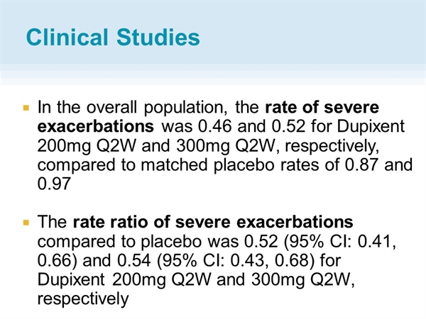 New Indication: Dupixent