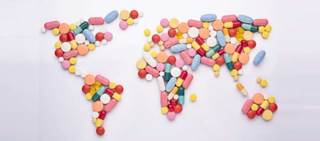 HHS study shows Medicare pays 80% more than other countries for certain prescription drugs. HHS study shows Medicare pays 80% more than other countries for certain prescription drugs.