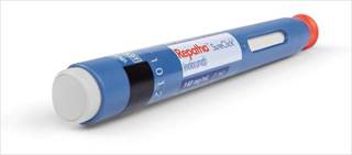 The SureClick delivery system will be available immediately at the reduced price The SureClick delivery system will be available immediately at the reduced price