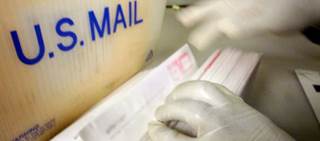 The legislation also requires the US Postal Service to screen international packages for fentanyl. The legislation also requires the US Postal Service to screen international packages for fentanyl.
