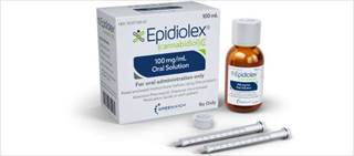 Epidiolex is supplied as a 100mg/mL strawberry-flavored oral solution. Epidiolex is supplied as a 100mg/mL strawberry-flavored oral solution.
