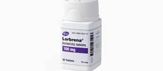 Lorbrena is a third generation ALK tyrosine kinase inhibitor Lorbrena is a third generation ALK tyrosine kinase inhibitor