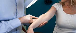Dermatologic toxicities may diminish a patient's quality of life Dermatologic toxicities may diminish a patient's quality of life