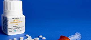 For patients who have difficulty swallowing, the tablets may be disintegrated in water and administered via oral syringe For patients who have difficulty swallowing, the tablets may be disintegrated in water and administered via oral syringe