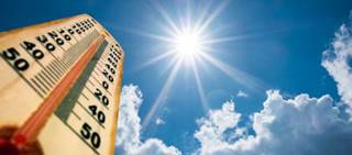 More people vulnerable to heat exposure, potentially causing heat stress, heart and kidney disease. More people vulnerable to heat exposure, potentially causing heat stress, heart and kidney disease.