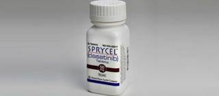 Sprycel is a second generation tyrosine kinase inhibitor Sprycel is a second generation tyrosine kinase inhibitor