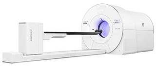 First images using the new device were unveiled at the 104th RSNA Scientific Assembly and Annual Meeting. First images using the new device were unveiled at the 104th RSNA Scientific Assembly and Annual Meeting.